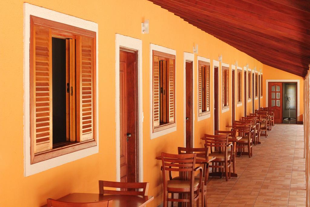 Pousada Sitio Do Sossego Monte Alegre do Sul Εξωτερικό φωτογραφία