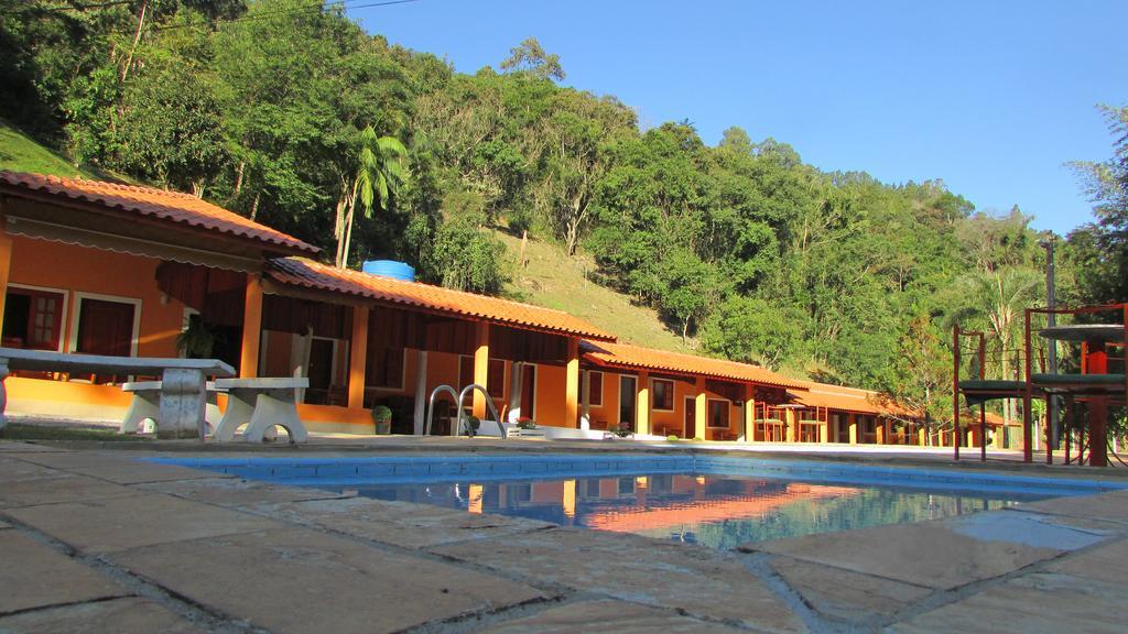 Pousada Sitio Do Sossego Monte Alegre do Sul Εξωτερικό φωτογραφία